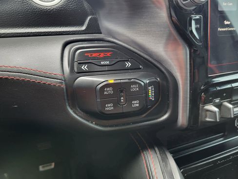 Used 2022 RAM 1500 TRX w/ TRX Level 2 Equipment Group AWD/4WD image 23