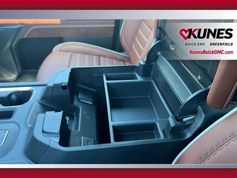 New 2026 GMC Sierra 2500 Denali Ultimate w/ LPO, Black Badging Package AWD/4WD image 29