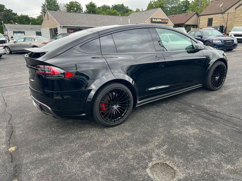 Used 2018 Tesla Model X P100D AWD/4WD image 5