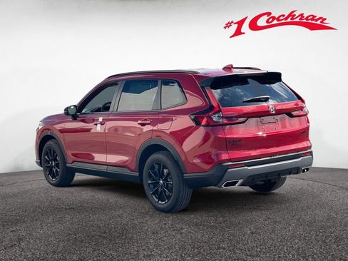 New 2026 Honda CR-V Sport image 4