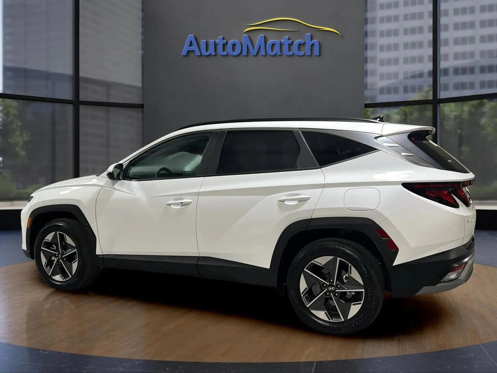 Used 2026 Hyundai Tucson SEL Plus AWD/4WD image 8