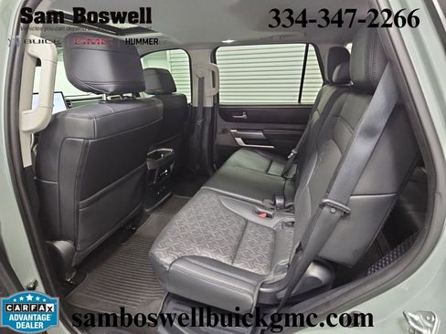 Used 2023 Toyota Sequoia SR5 w/ SR5 Premium Package AWD/4WD image 33