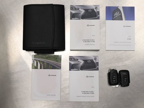 Used 2020 Lexus IS 300 F Sport image 5