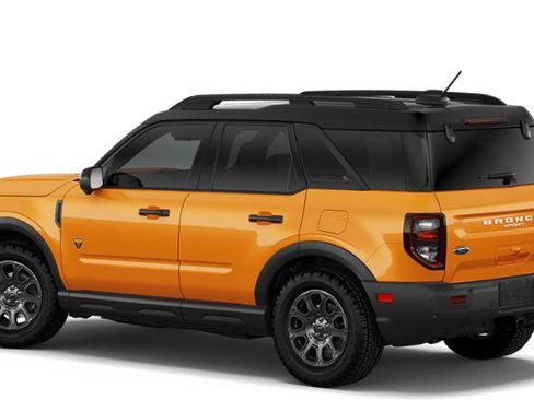 New 2026 Ford Bronco Sport Badlands w/ Badlands Tech Package AWD/4WD image 2