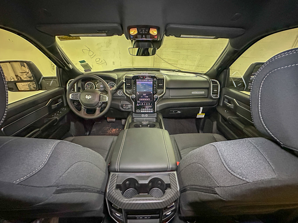 New 2026 RAM 3500 Big Horn AWD/4WD image 20
