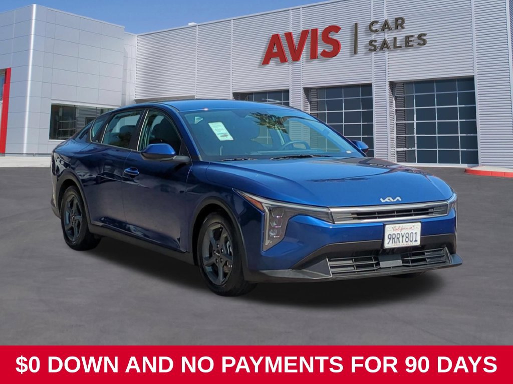 Used 2025 Kia K4 FWD image 3