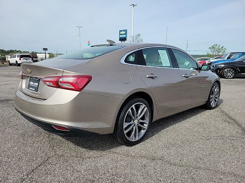 Used 2024 Chevrolet Malibu LT FWD image 7