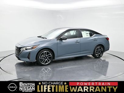 New 2025 Nissan Sentra SR
