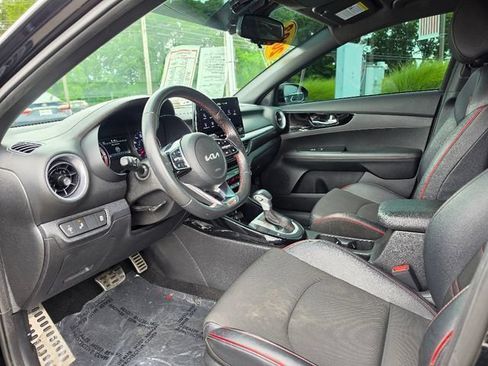 Used 2023 Kia Forte GT FWD image 20