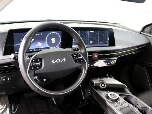 Used 2023 Kia EV6 Wind w/ Wind Technology Package RWD image 8