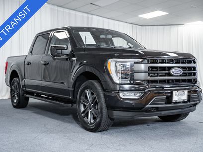Used 2023 Ford F150 Lariat w/ Equipment Group 502A High