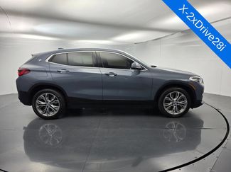 Used 2022 BMW X2 xDrive28i w/ Convenience Package AWD/4WD video 3