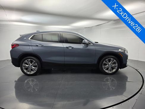 Used 2022 BMW X2 xDrive28i w/ Convenience Package AWD/4WD image 3