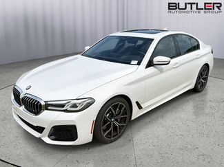 Certified 2023 BMW 530i w/ M Sport Package RWD video 1