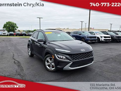 Used 2023 Hyundai Kona SEL w/ Cargo Package AWD/4WD image 1