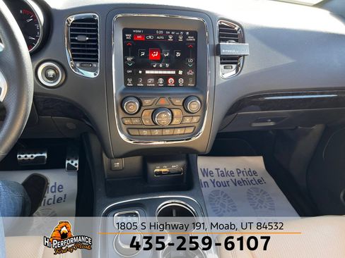 Used 2014 Dodge Durango Citadel w/ Technology Group AWD/4WD image 31