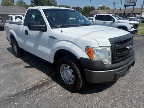 Used 2014 Ford F150 XL w/ Power Equipment Group AWD/4WD image 4