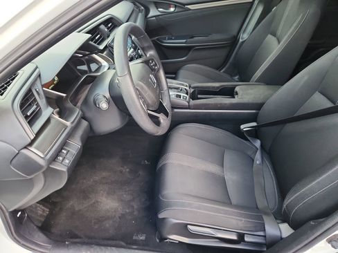Used 2019 Honda Civic EX image 10