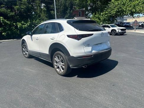 Used 2023 MAZDA CX-30 AWD 2.5 S w/ Preferred Package image 7