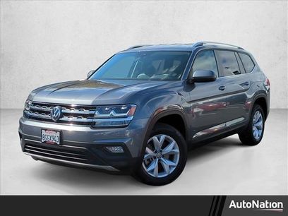 Used 2018 Volkswagen Atlas SE