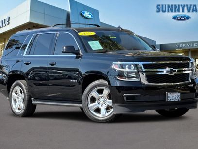Used 2015 Chevrolet Tahoe LT