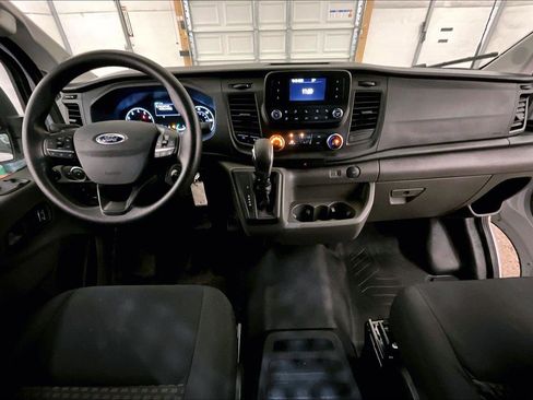Used 2024 Ford Transit 250 Low Roof w/ Exterior Upgrade Package image 14