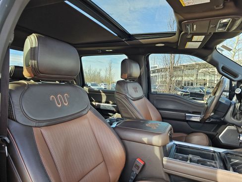 Used 2024 Ford F350 King Ranch w/ Chrome Package image 14