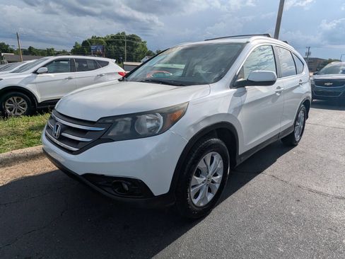 Used 2013 Honda CR-V EX-L image 3