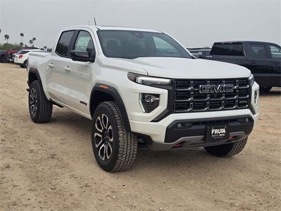 New 2026 GMC Canyon AT4 w/ Technology Plus Package