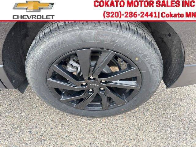 Used 2024 Chevrolet Equinox LS w/ LS Convenience Package AWD/4WD image 8