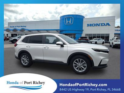 Certified 2023 Honda CR-V EX