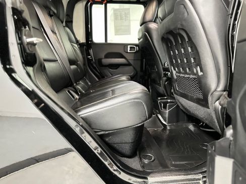 Used 2021 Jeep Gladiator Mojave image 22
