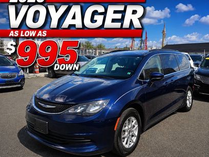 Used 2020 Chrysler Voyager Lxi