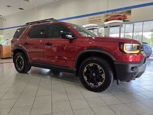 New 2026 Honda Passport TrailSport Elite image 3