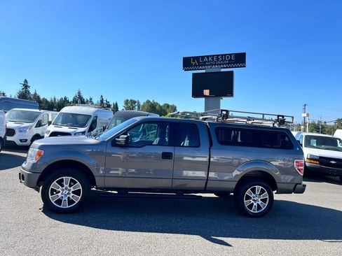 Used 2014 Ford F150 STX w/ Equipment Group 201A Mid image 4