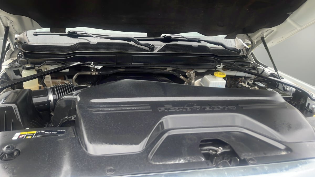 Used 2022 RAM 2500 Tradesman AWD/4WD image 16