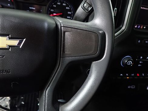 Used 2024 Chevrolet Silverado 1500 Custom RWD image 26