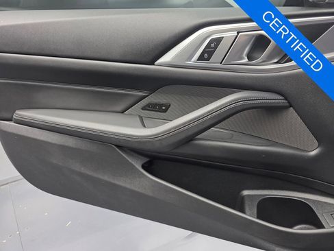 Used 2024 BMW M440i Coupe w/ M Carbon Exterior Package RWD image 24