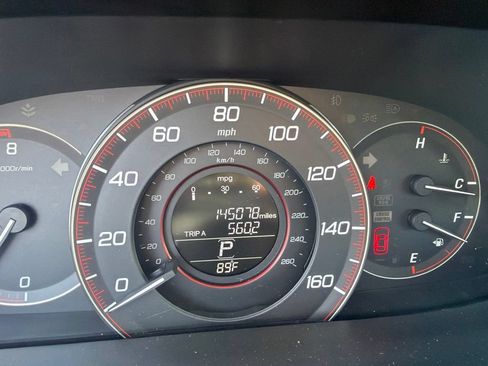 Used 2014 Honda Accord Sport image 9