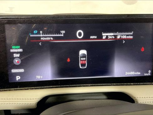 Used 2023 Nissan Ariya FWD image 20