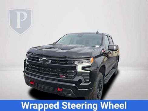 New 2026 Chevrolet Silverado 1500 LT Trail Boss AWD/4WD image 12