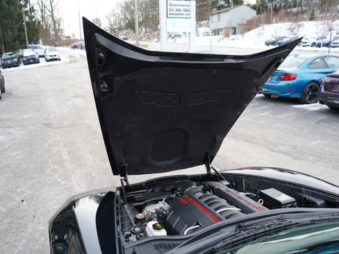 Used 2011 Chevrolet Corvette Grand Sport w/ Preferred Equipment Group image 70