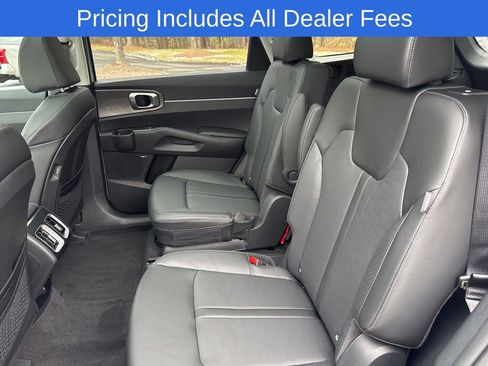 New 2026 Kia Sorento X-Line EX AWD/4WD image 12
