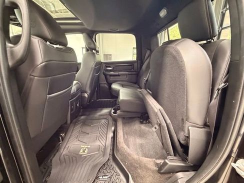 Used 2017 RAM 1500 Rebel w/ Luxury Group AWD/4WD image 15