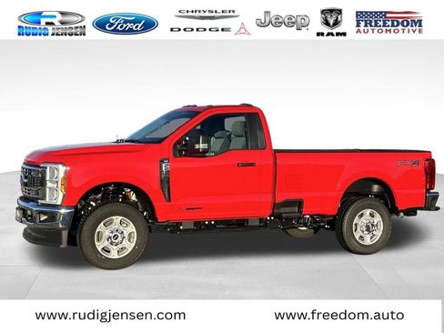 New 2026 Ford F250 XLT image 12