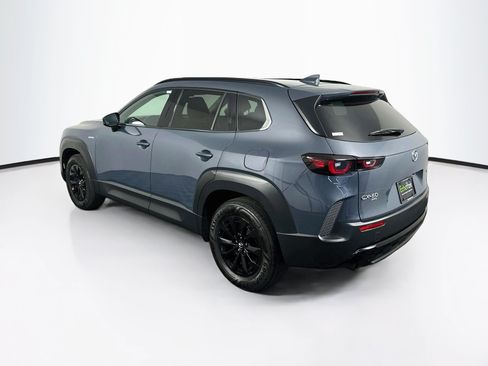 Used 2025 MAZDA CX-50 AWD 2.5 Hybrid w/ Premium Pkg image 5