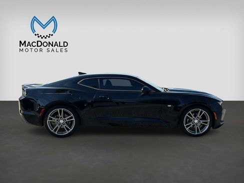 Used 2019 Chevrolet Camaro LT w/ RS Package image 8