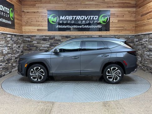 Certified 2025 Hyundai Tucson Limited image 6