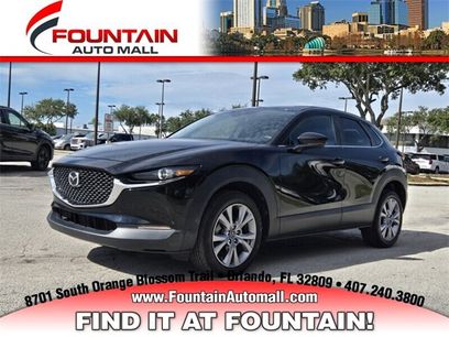Used 2021 MAZDA CX-30 FWD 2.5 S w/ Select Package