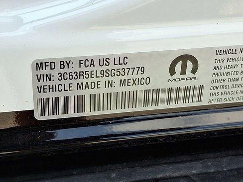 Used 2025 RAM 2500 Rebel w/ Rebel Level 1 Equipment Group image 33